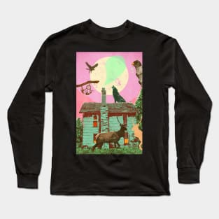 HIDDEN FOREST Long Sleeve T-Shirt